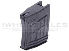 JG SVU Magazine (Black - 300 Rounds)