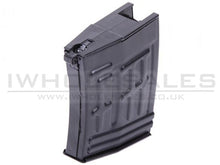 JG SVU Magazine (Black - 300 Rounds)