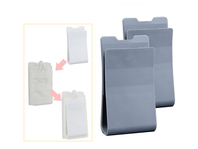 Big Foot Magazine Steady Accessories