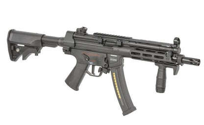 H&K MP5 RIS Full Metal AEG with Eshooter ETU GEN-2 (Umarex/Cyma - Black - CM041H)