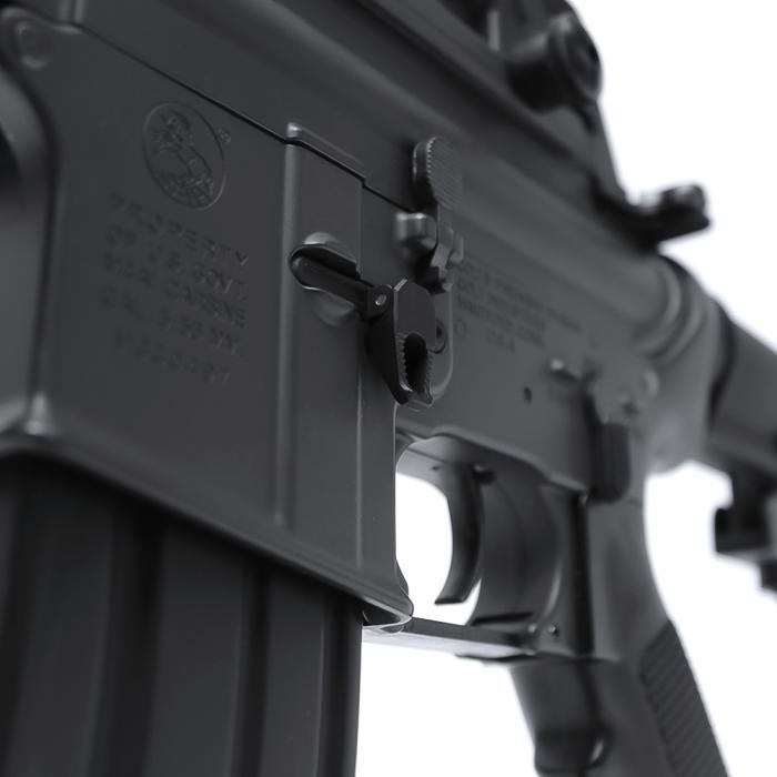 Laylax First Factory Custom Ambidextrous Magazine Catch for TM M4 Standard AEGs