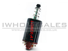Lonex Infinite Torque-Up and High Speed Revolution Motor (Long) (Red)