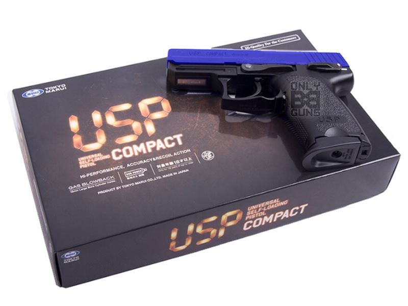 [Umarex] Tokyo Marui ST8 Compact GBB Pistol