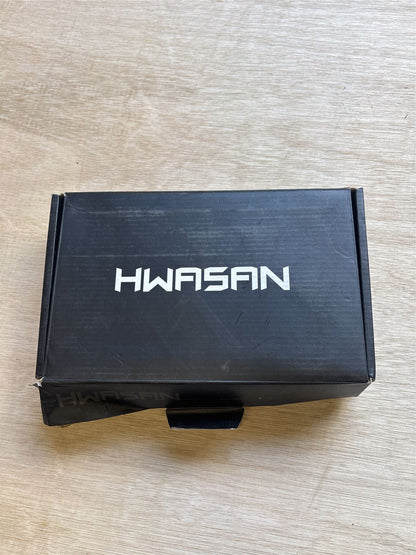[Boneyard] Hwasan M&P NBB CO2 Pistol - In pieces - Two-tone blue slide - Unknown condition