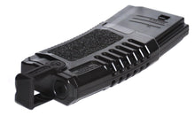 Ares Amoeba  M4 140 Round Mid-Cap Magazine (Plastic - Black) (AM4-140S-10-BK)