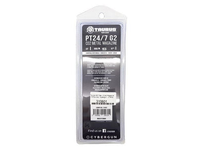 Tauras 24/7 Gen. 2 Co2 Magazine (19 Rounds - Cybergun - 215032)