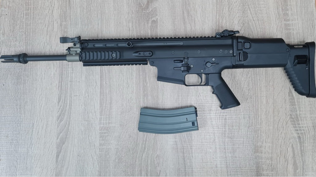 Ares MP055 SC L-B (Ares-AR-062E- Black)