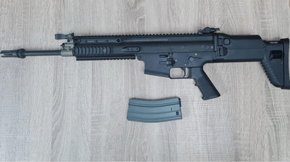 Ares MP055 SC L-B (Ares-AR-062E- Black)
