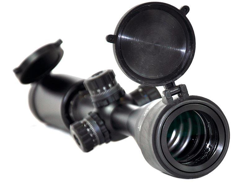 Comet Pro. Sniper Scope 3-9x40 AOE (V2)