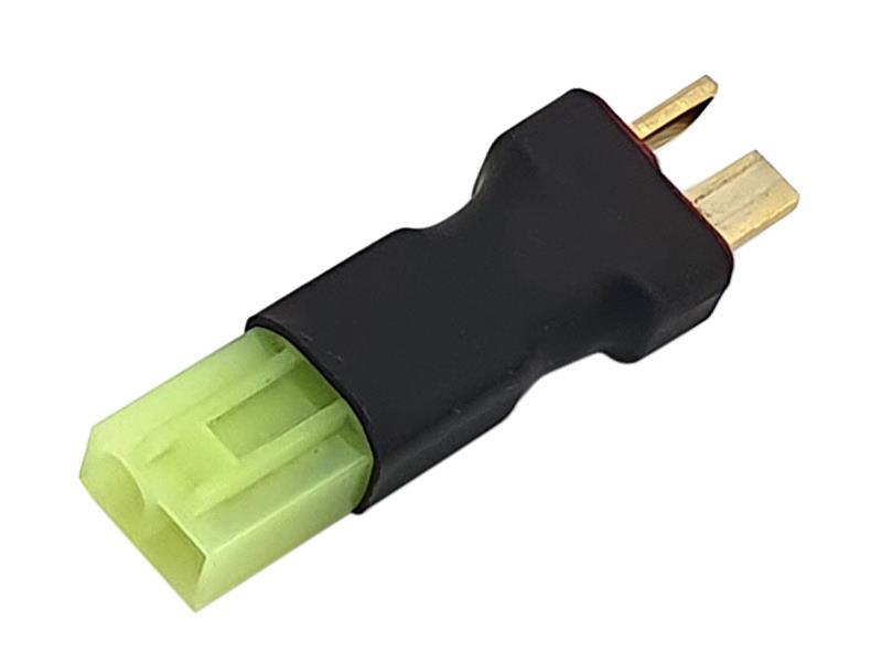 ACM Deans Male to Mini Tamiya Battery Female Adapter (No Wires)