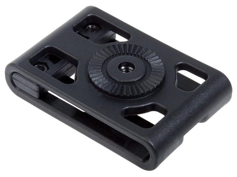 Amomax Belt Adaptor (Black)