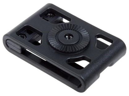 Amomax Belt Adaptor (Black)