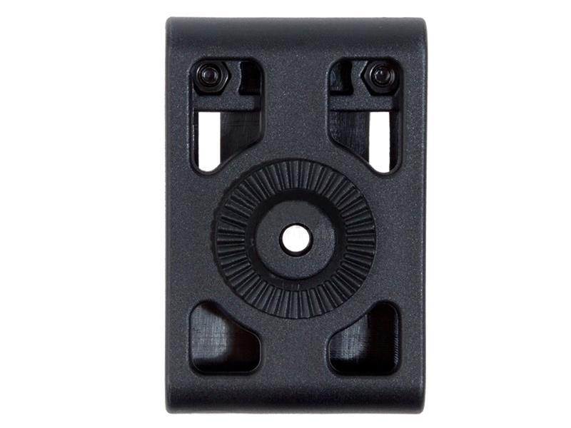 Amomax Belt Adaptor (Black)