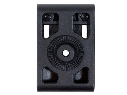 Amomax Belt Adaptor (Black)