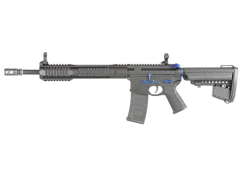 King Arms Black Rain Ordnance AEG Rifle (BB Limited Edition - KA-AG-196-BB)