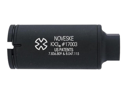 Dytac x Noveske KX3 Flash Hider with Built-In ACETECH Lighter S Tracer Module (EMG-FH31-KX3)