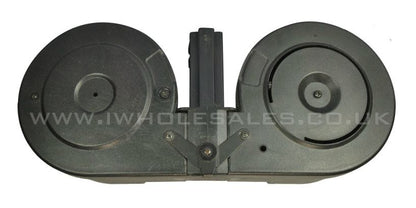 M4 Electric Drum Magazine 2300 Rounds