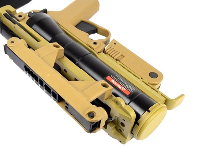 Ares Stand Alone M320 40mm Grenade Launcher (GL-11 - Tan)