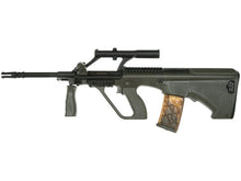 ARMY AUG Carbine LE Model AEG with Adjustable Scope (OD - ARMY-R903)