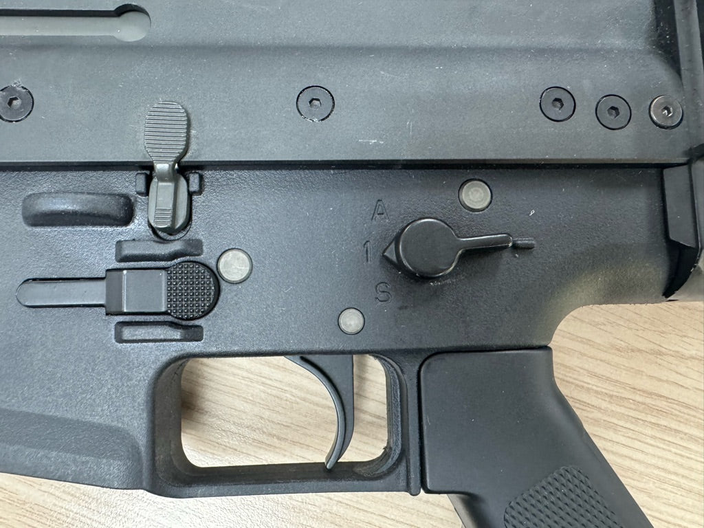 Ares MP055 SC L-B (Ares-AR-062E- Black)