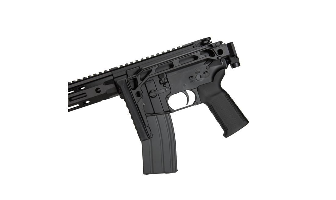 Secutor Arms Centurion III MWS System GBB Airsoft Rifle - Black
