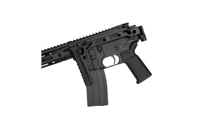 Secutor Arms Centurion III MWS System GBB Airsoft Rifle - Black