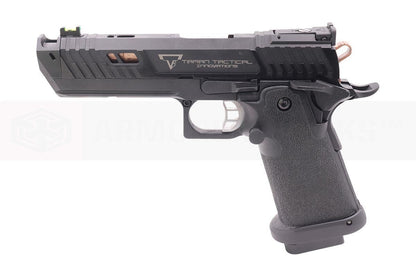 [Air Gun] TTI x EMG 2011 Pit Viper Co2 Blowback Pistol (TT-PV0100-AG - 4.5mm/.177)
