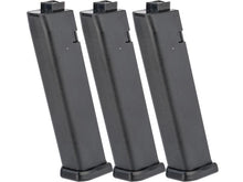 KWA TK45 Ronin Series Magazine (Pack of 3 - 80 Rounds - 197-09045)