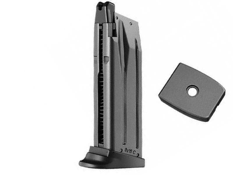 [Umarex] Tokyo Marui ST8 Compact Magazine (23 Rounds - Black)