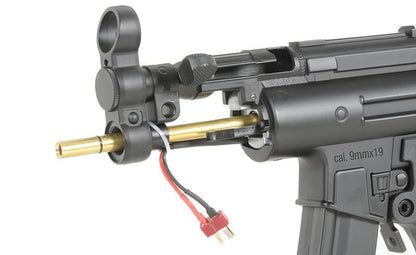 H&K MP5 PDW Full Metal AEG with Eshooter ETU GEN-2 (Umarex/Cyma - Black - CM041PDW)
