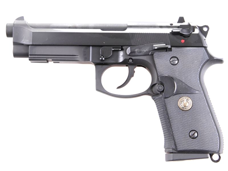 HFC - M9 Vertec - GBB (Metal Slide)