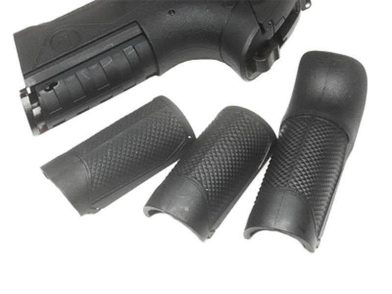 WE Bulldog GBBP (Long - Black)