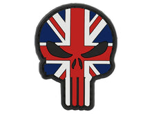 ACM UK Skull Patch