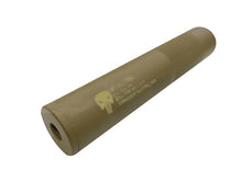 ACM Avenger Silencer (Full Metal - 190mm in Length - Tan)