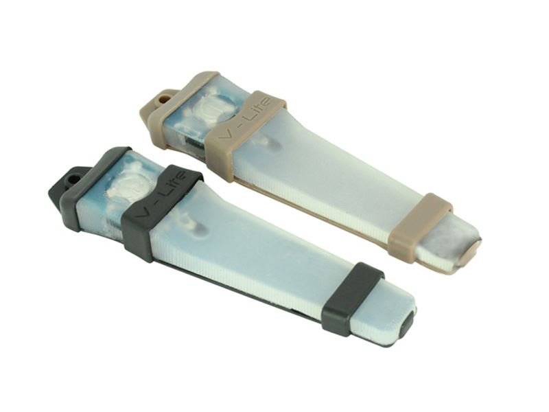 FMA FXUKV Safety Light (Green - TB351)
