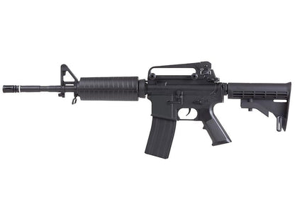 Huntex by JG M4 CO2 Tactical Air Rifle (Black - 4.5mm/.177)