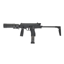 Maruyama MP-IX / MP9 DX Gas Blowback with Silencer