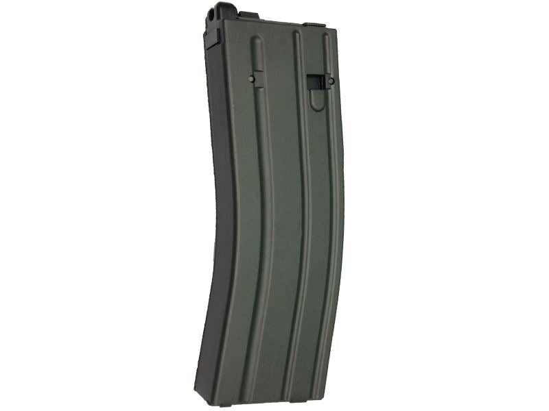 Tokyo Marui M4 CQBR BLOCK1 Gas Magazine (35 Rounds - Black)