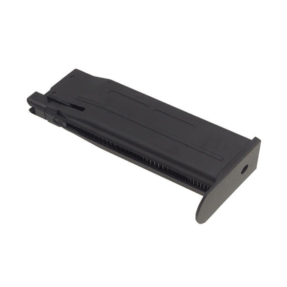 Umarex/VFC 16-Round Gas Blowback Magazine for H&K P7 M13l - Black (VF9-MAG-P7M13-BK01)