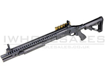Secutor M870 Velites Gas Shotgun G-VI (Black - Ex. Display)