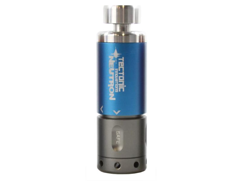 Tectonic Innovations Neutron Single Impact Grenade (Blue)