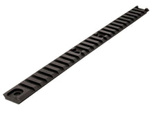 Airtech Studios AAR Accessory Rail (AM-013/014 - Black - Long)