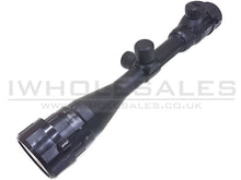Comet Pro. Sniper Scope 3-9x40 (V1)