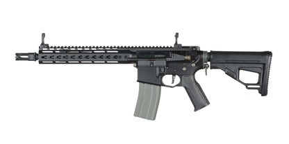 Ares Amoeba Pro (Octarms) M4 AEG 10" with EFCS Unit (Full Metal - Black - M4-KM10-BK - EX. Display)