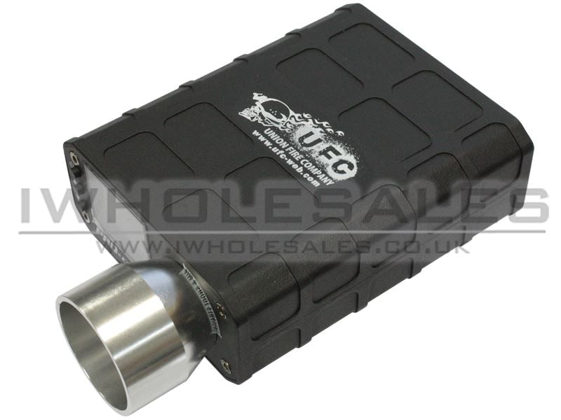 UFC Pro Shooting Chronograph (Black) - Ex Display
