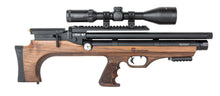 Reximex Lyra Bullpup .177/4.5mm Calibre PCP Air Rifle - Walnut Stock