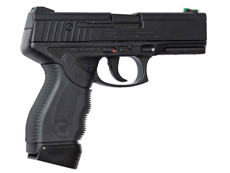 ASG Sport106 Co2 NBB Pistol (Black)