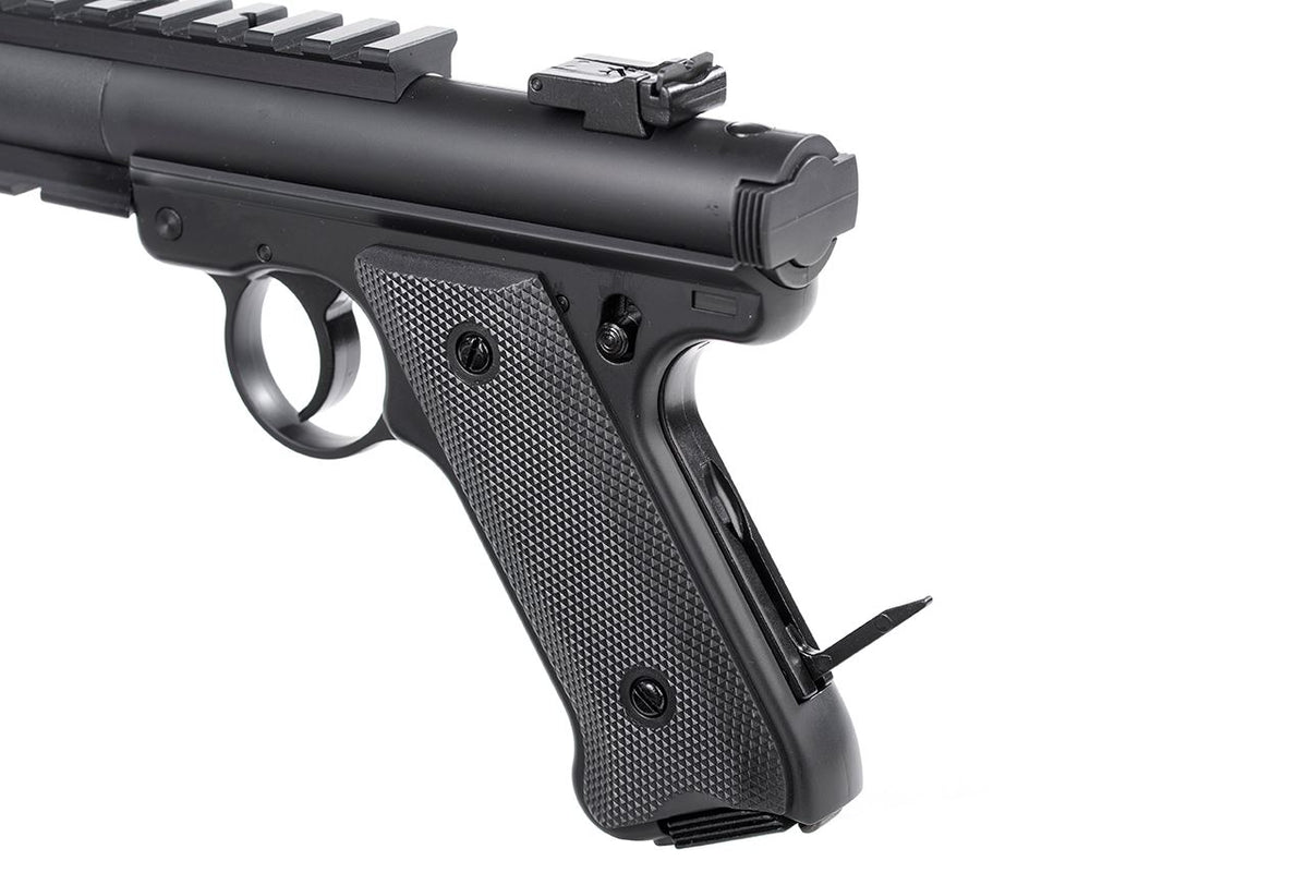 KJWorks MK1 Fishbone Gas Blowback Pistol