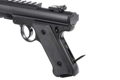KJWorks MK1 Fishbone Gas Blowback Pistol