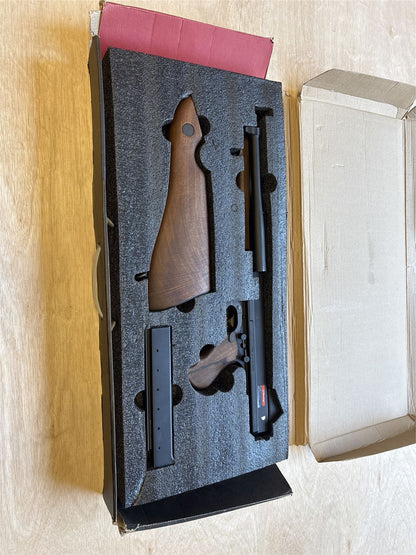 [Boneyard] Ares Thompson M1A1 EBB (SMG-005) - Needs new outer barrel - damaged outer box